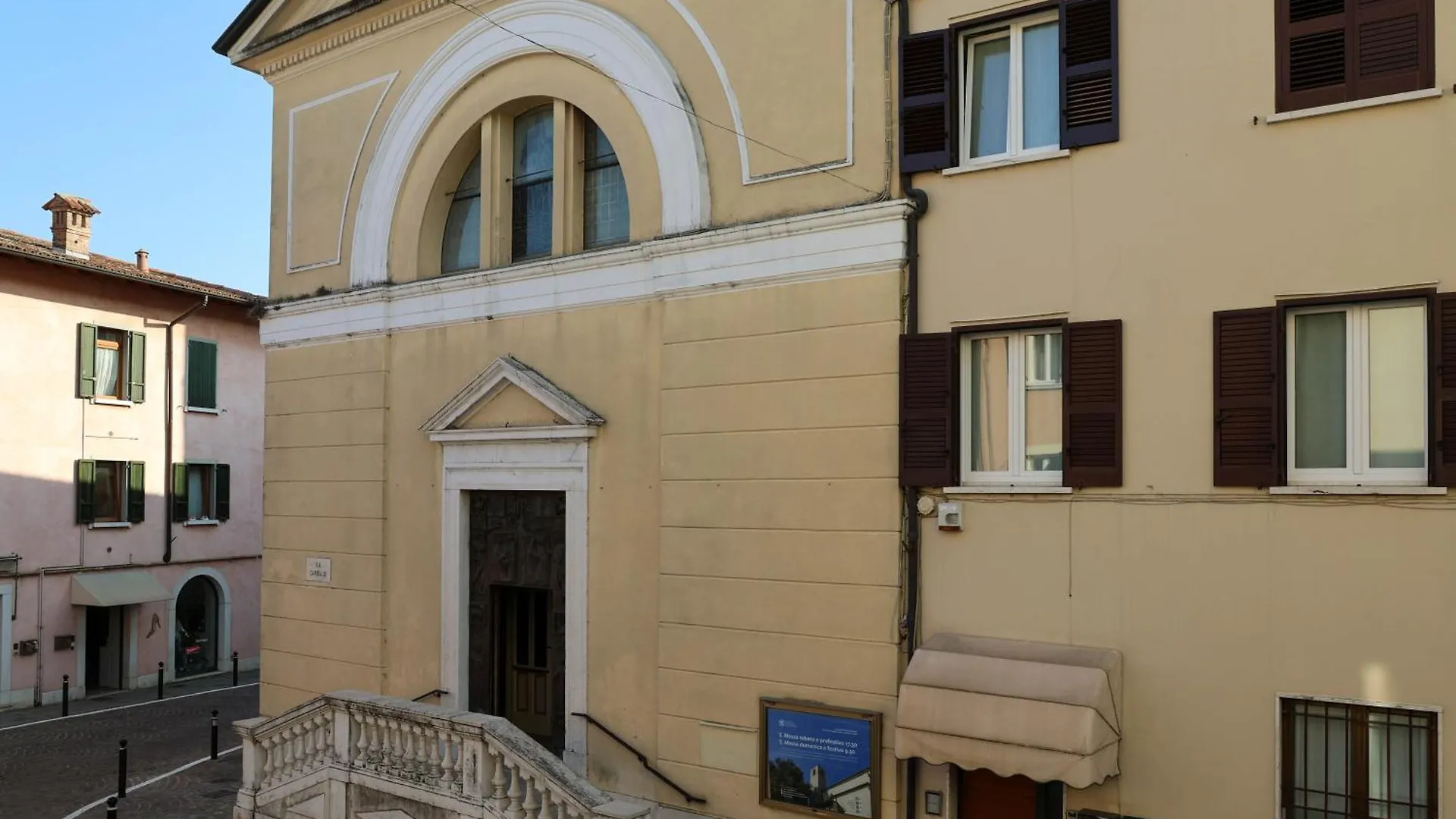 Margherita Castle Charme Дезенцано-дель-Гарда Апартаменты
